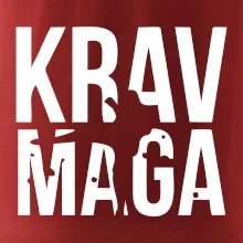 Nápis Krav Maga