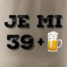 Je mi 40 pivo