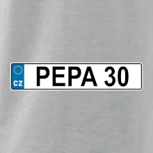 SPZ Pepa 30
