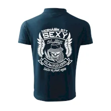 Nesnáším být sexy - traktorista