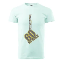 60 let na krku řetěz