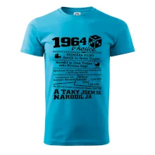 1964 v kostce 1964 v kostce