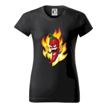 Chili paprička velmi pálivá