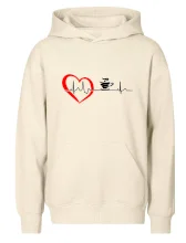 Moje srdce bije pro kávu