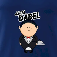 Jsem ďábel číšník
