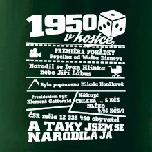 1950 v kostce