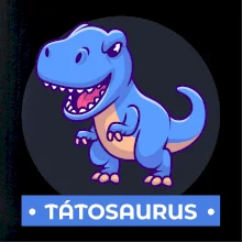 Dinosauří rodina - táta