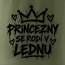 Urban Streetwear - Princezny se rodí v lednu