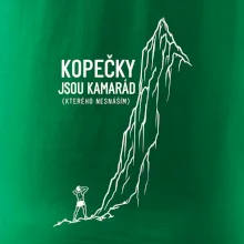 Běžecké kopečky jsou kamarád