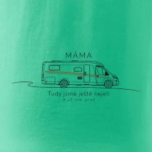 Máma tudy jsme ještě nejeli a už vím proč obytný automobil