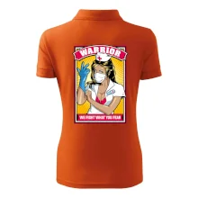 Corona Nurse warrior