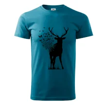 Deer Butterfly Deer Butterfly