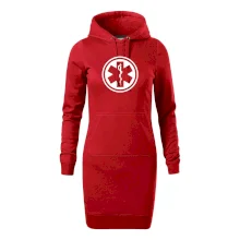 Rescue logo samostatné kulaté