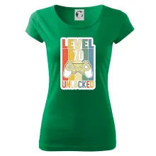 Gaming narozeniny 70