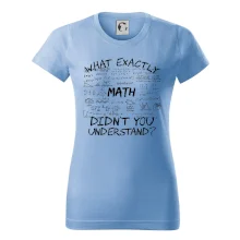 What exactly didnt you understand  - Math