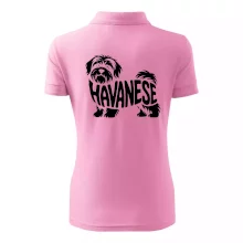 Havanese nápis v těle