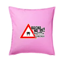 Bacha na mě! Můj táta je kamioňák