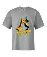 Nedalo se odolat, mám to v sobě bagr