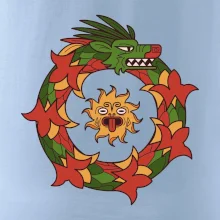 Mayové - zvířata had v kruhu