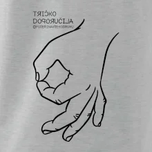 Tričko  doporučila fuserinavsehodruhu