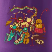 Muzikanti vyhrávají  (Pecka Design)