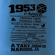 1953 v kostce