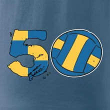 Volejbal kulaté narozeniny 50