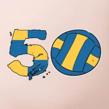 Volejbal kulaté narozeniny 50 Volejbal kulaté narozeniny 50
