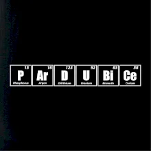 Periodická tabulka Pardubice