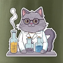 Kočka chemik