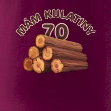 Mám kulatiny 70
