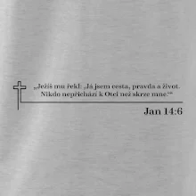 Citáty z bible - Jan 14:6