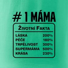 Životní fakta - máma