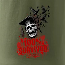 100% SURVIVOR (barely)