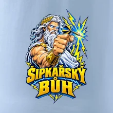 Šipkařský bůh