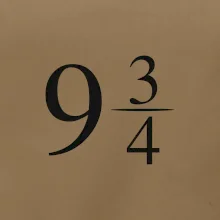 Harry -  Nástupiště 9 a třičtvrtě