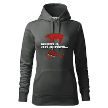 Důležité je, jaký jsi uvnitř