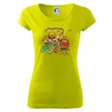 Muzikanti vyhrávají  (Pecka Design)