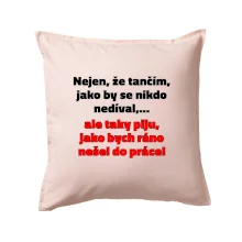 Tančím a piju