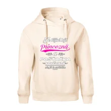 Je těžké být princezna - pošťačka