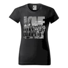 Love italy - colosseum