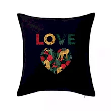 Love srdce divočina (Pecka design)