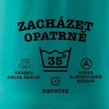 Zacházet opatrně 35 Zacházet opatrně 35
