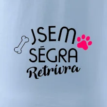 Jsem ségra  Retrívra