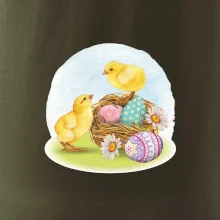 Velikonoční kuřátka