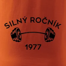 Silný ročník - Letopočet 1977