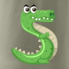 Věk dítětě zvíře 5