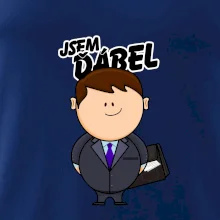 Jsem ďábel obchoďák