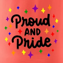 Proud and pride hvězdy