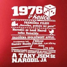 1976 v kostce